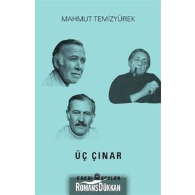 Üç Çınar - Mahmut Temizyürek