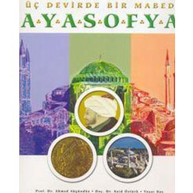 ÜÇ DEVIRDE BIR MABED - AYASOFYA - KOLEKTIF