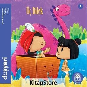 Üç Dilek - Aytuna Dirican