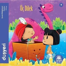 Üç Dilek - Aytuna Dirican