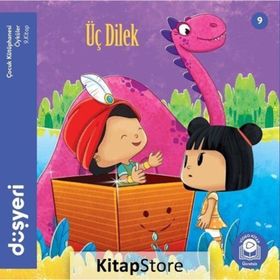 Üç Dilek - Aytuna Dirican