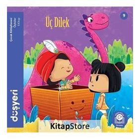 Üç Dilek - Liane Moriarty