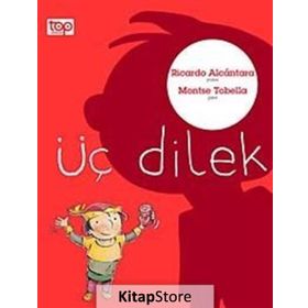 Üç Dilek - Ricardo Alcantara