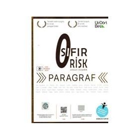 Üç Dört Beş Tyt Paragraf Sıfır Risk Soru Bankası