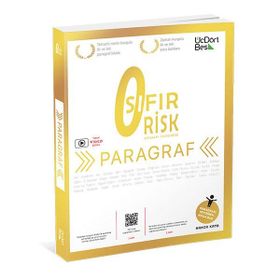 Üç Dört Beş Tyt Paragraf Sıfır Risk Soru Bankası