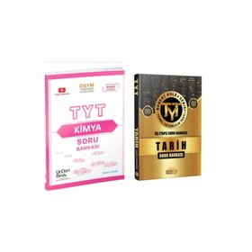 Üç Dört Beş TYT Tarih Soru Bankası