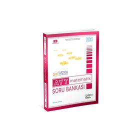 Üç Dört Beş Yayıncılık AYT Matematik Soru Bankası