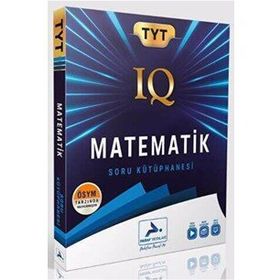 Üç Dört Beş Yayıncılık Tyt Iq Matematik Soru Kütüphanesi