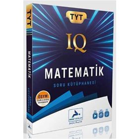 Üç Dört Beş Yayıncılık Tyt Iq Matematik Soru Kütüphanesi