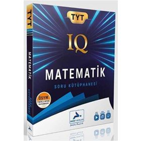 Üç Dört Beş Yayıncılık Tyt Iq Matematik Soru Kütüphanesi