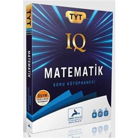 Üç Dört Beş Yayıncılık Tyt Iq Matematik Soru Kütüphanesi