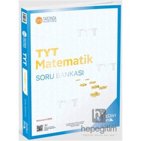 Üç Dört Beş Yayınları 2025 TYT Matematik Soru Bankası