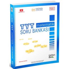 Üç Dört Beş Yayınları TYT Matematik Soru Bankası - Yeni