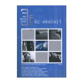 ÜÇ EKOLOJI 5 DOĞA, DÜŞÜNCE, SIYASET - KOLEKTIF
