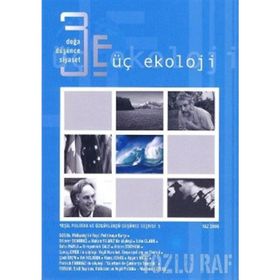 ÜÇ EKOLOJI 5 DOĞA, DÜŞÜNCE, SIYASET - KOLEKTIF
