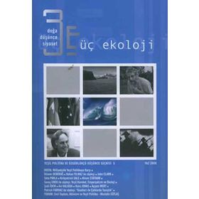 ÜÇ EKOLOJI 5 DOĞA, DÜŞÜNCE, SIYASET - KOLEKTIF