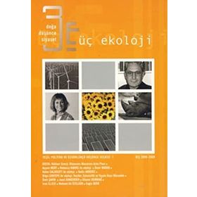 Üç Ekoloji Sayı: 7 - Kollektif