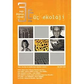 Üç Ekoloji Sayı: 7 - Kollektif
