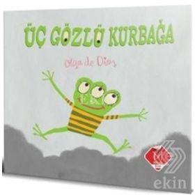 Üç Gözlü Kurbağa - Olga de Dios