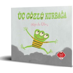Üç Gözlü Kurbağa - Olga de Dios