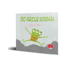 Üç Gözlü Kurbağa - Olga de Dios