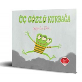 Üç Gözlü Kurbağa - Olga de Dios