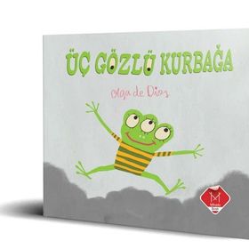 Üç Gözlü Kurbağa - Olga de Dios