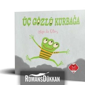 Üç Gözlü Kurbağa - Olga de Dios