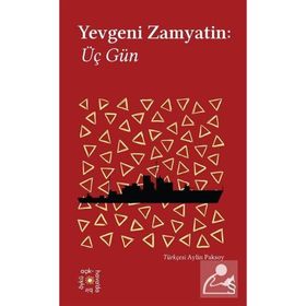 Üç Gün - Yevgeni Zamyatin