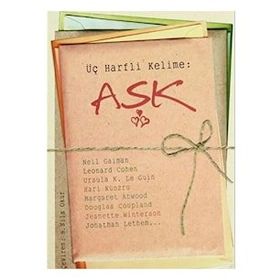 ÜÇ HARFLI KELIME: AŞK - JOSHUA KNELMAN, ROSALINDA PORTER