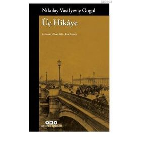 ÜÇ HIKAYE - GUSTAVE FLAUBERT (ISBN:9786053542179)