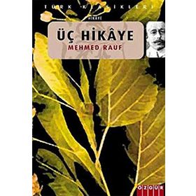 ÜÇ HIKAYE - GUSTAVE FLAUBERT (ISBN:9786053542179)