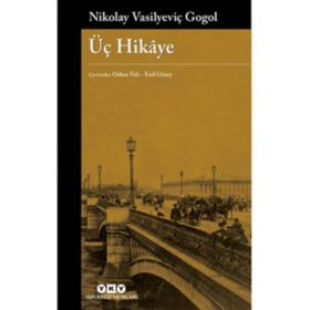 ÜÇ HIKAYE - GUSTAVE FLAUBERT (ISBN:9786053542179)