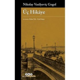 ÜÇ HIKAYE - GUSTAVE FLAUBERT (ISBN:9786053542179)