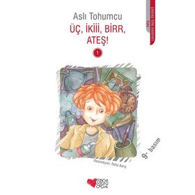 Üç, İkiii, Birr, Ateş! 1 - Aslı Tohumcu