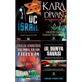 ÜÇ İSRAİL - HAKAN YILMAZ ÇEBİ