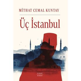 Üç İstanbul Ciltli Mithat Cemal Kuntay