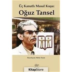 Üç Kanatlı Masal Kuşu - Oğuz Tansel