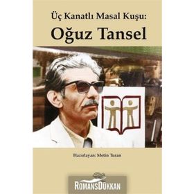 Üç Kanatlı Masal Kuşu - Oğuz Tansel