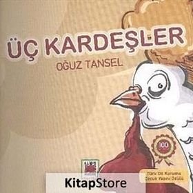 ÜÇ KARDEŞLER - OĞUZ TANSEL