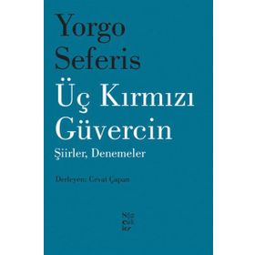 Üç Kırmızı Güvercin - Yorgo Seferis