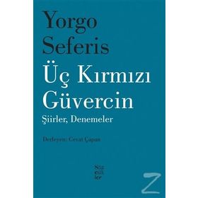 Üç Kırmızı Güvercin - Yorgo Seferis