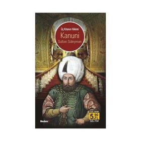 ÜÇ KITANIN HAKIMI KANUNI SULTAN SÜLEYMAN - AYŞENUR ERGÜN