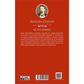 Üç Kız Kardeş - Anton Pavloviç Çehov