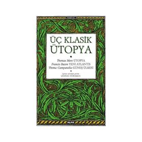 Üç Klasik Ütopya Alfa Yayınları