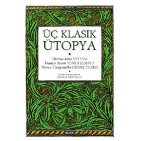 Üç Klasik Ütopya Alfa Yayınları