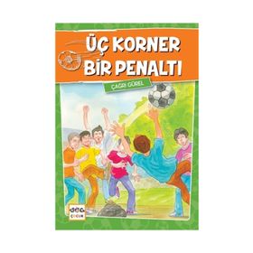 Üç Korner Bir Penaltı - Çağrı Gürel
