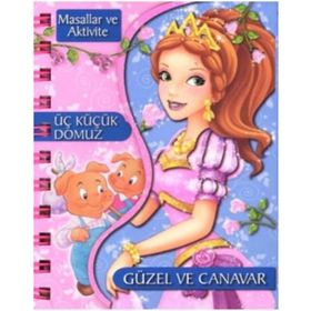 Üç Küçük Domuz - Güzel Ve Canavar / Kollektif