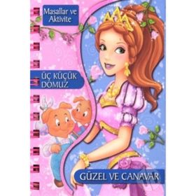 Üç Küçük Domuz - Güzel Ve Canavar / Kollektif