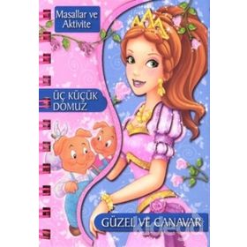 Üç Küçük Domuz - Güzel Ve Canavar / Kollektif
